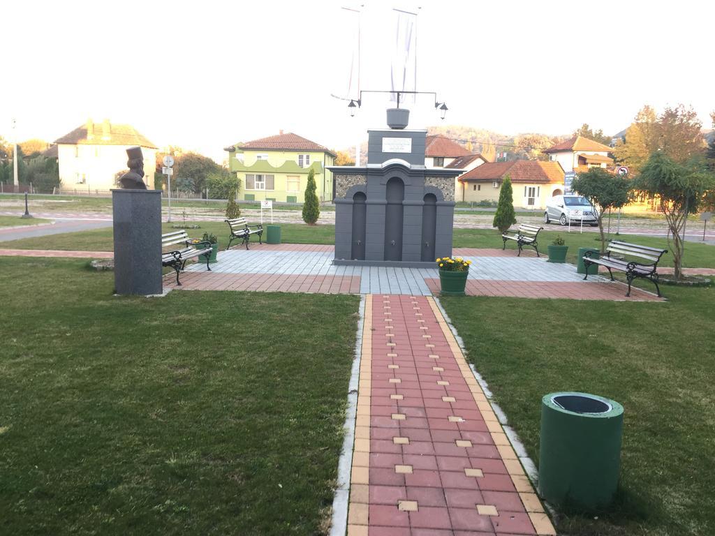 Apartman Jezdic Banja Koviljača المظهر الخارجي الصورة