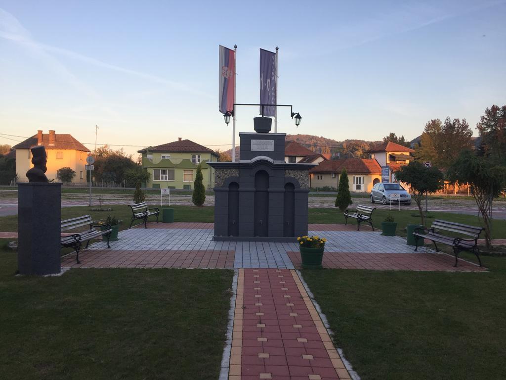 Apartman Jezdic Banja Koviljača المظهر الخارجي الصورة