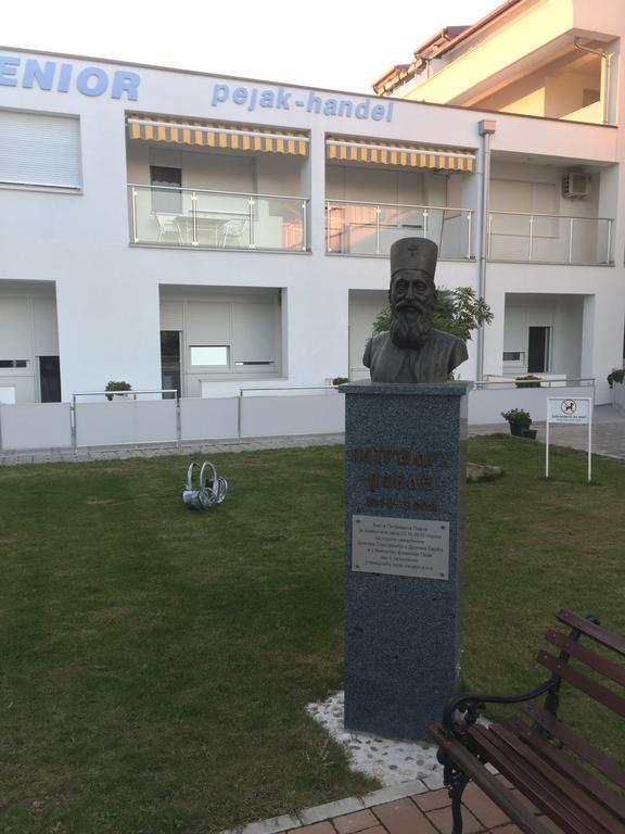Apartman Jezdic Banja Koviljača المظهر الخارجي الصورة